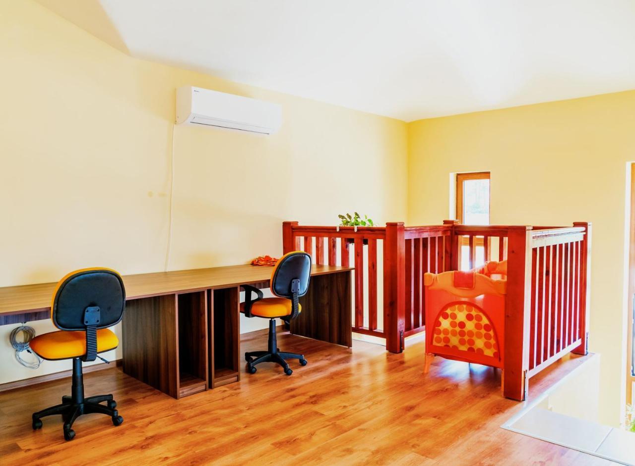 Guest House Panorama 3D 沃尔舍茨 外观 照片