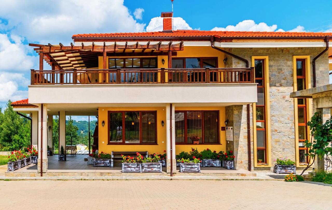 Guest House Panorama 3D 沃尔舍茨 外观 照片