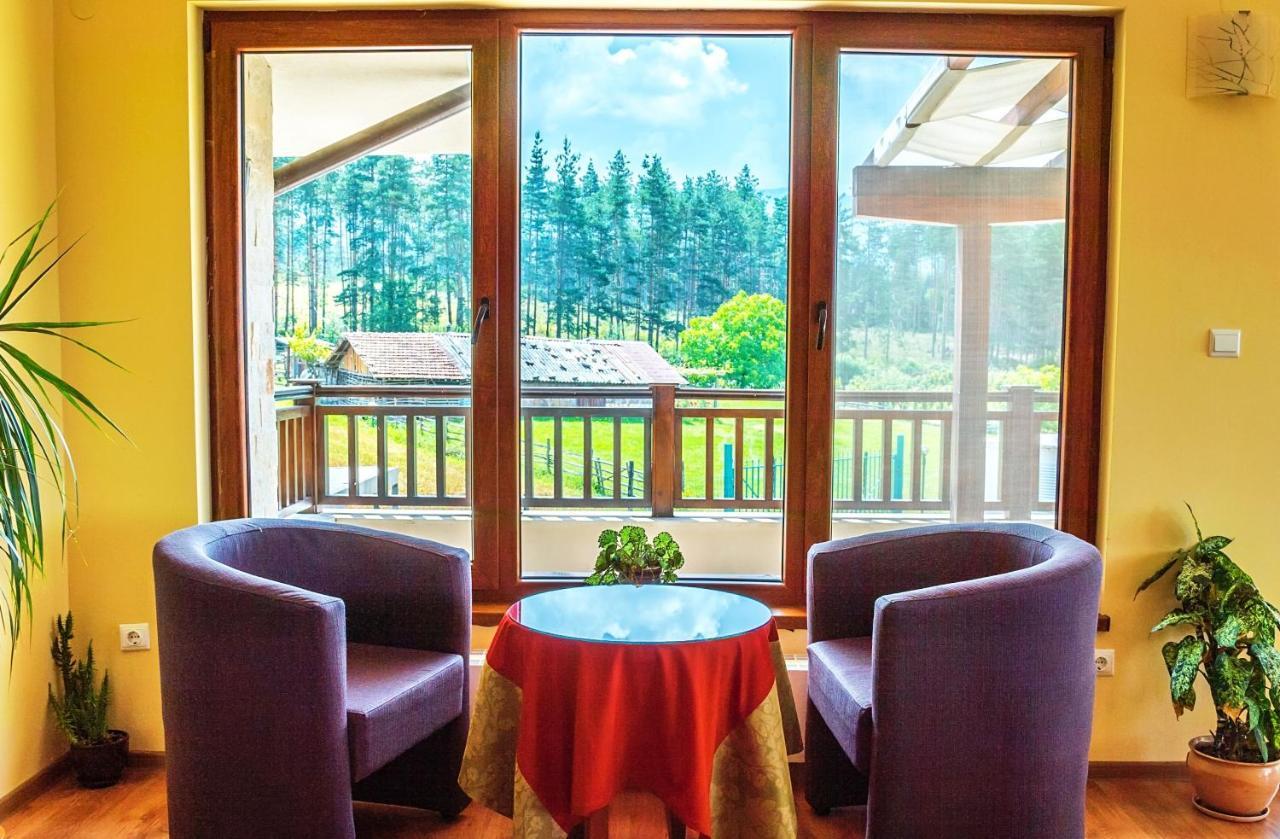 Guest House Panorama 3D 沃尔舍茨 外观 照片