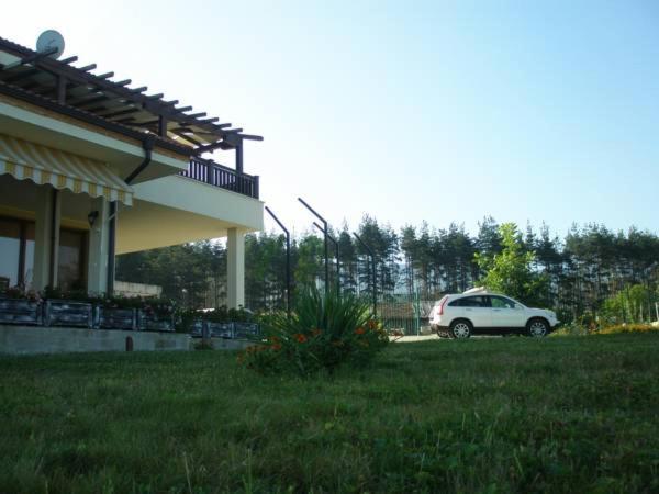 Guest House Panorama 3D 沃尔舍茨 外观 照片