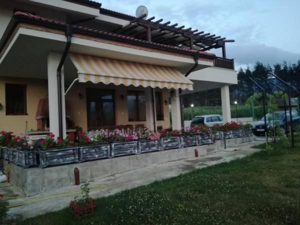 Guest House Panorama 3D 沃尔舍茨 外观 照片